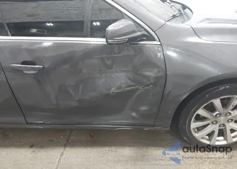 2013 Chevrolet Malibu 2Lt из США, поврежденный, VIN 1G11E5SA5DF267042